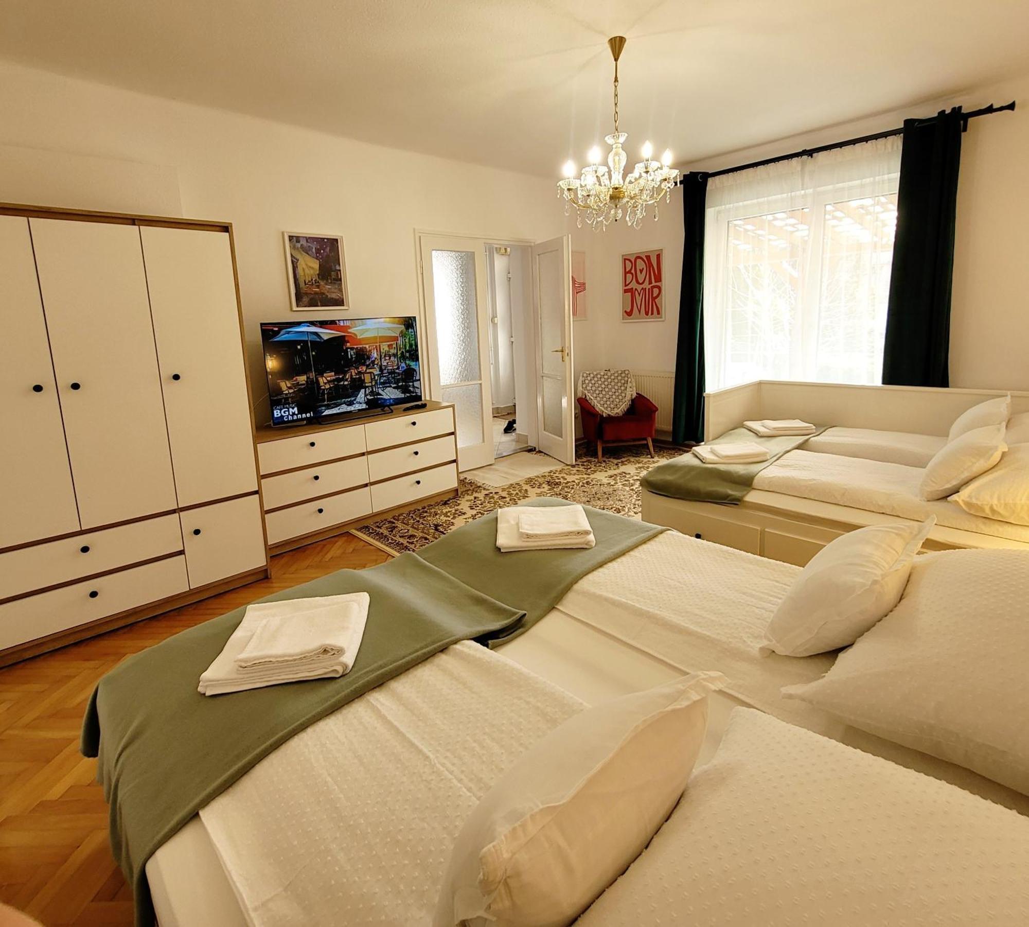 Appartamento Bonjour Vendeghaz Nyíregyháza
