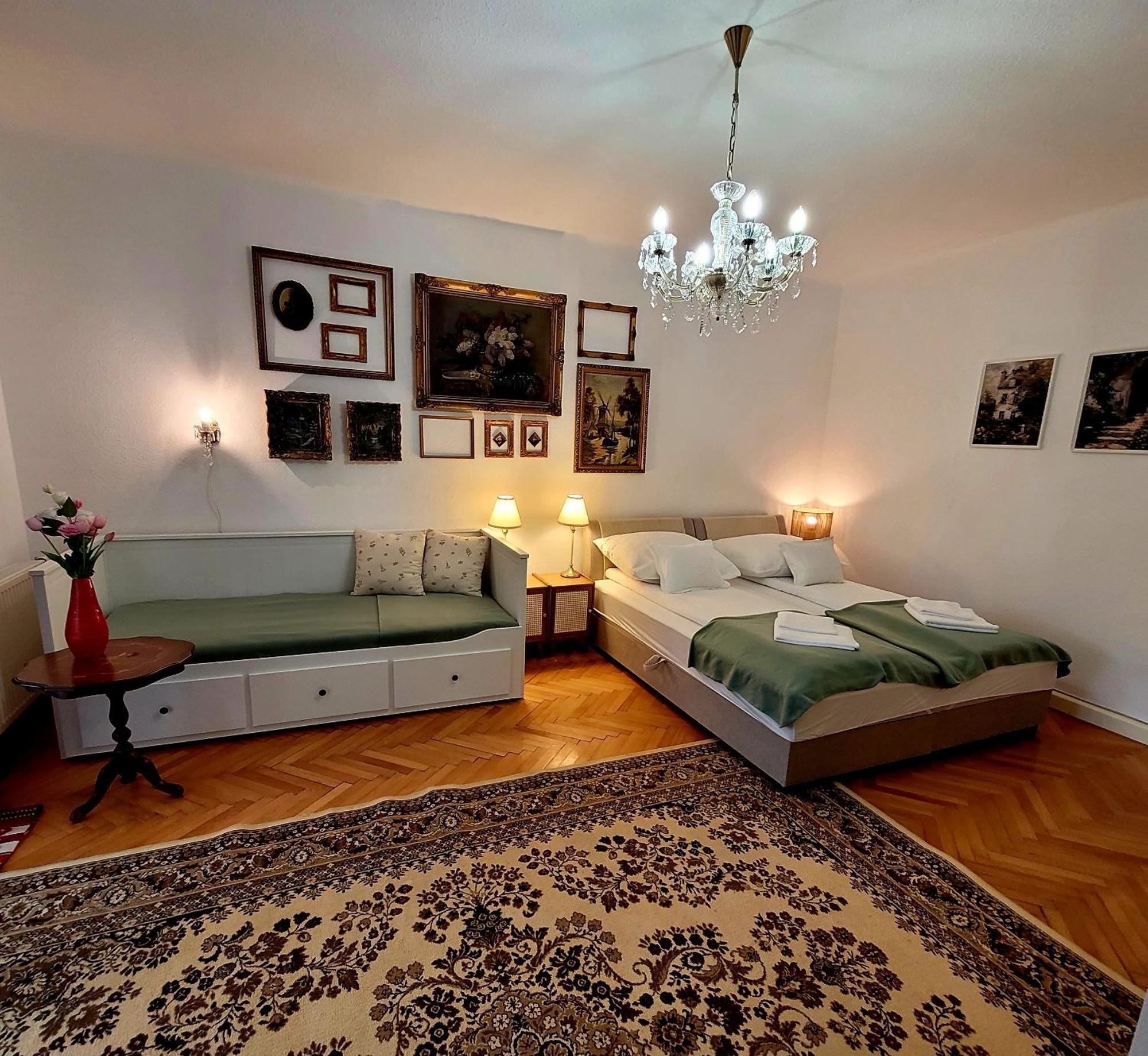 Appartamento Bonjour Vendeghaz
